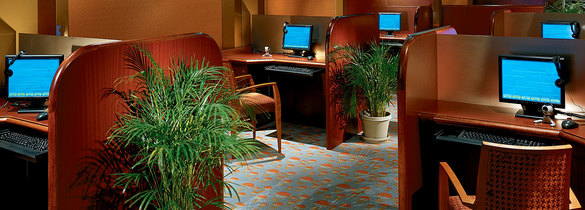 Carnival Cruise Lines Carnival Dream Interiorinternet-cafe-1.jpg